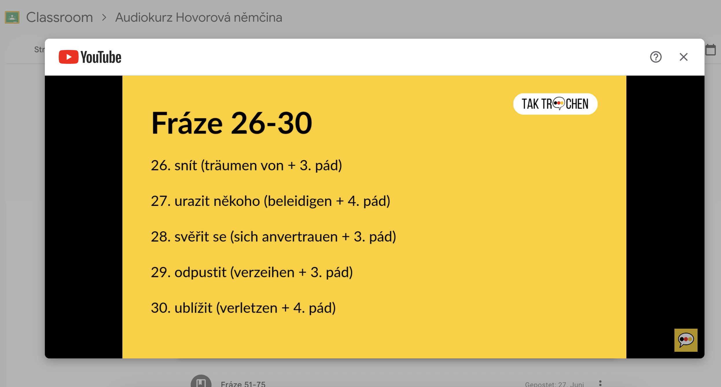 Audiokurz - Hovorová němčina - Úvodní obrázek kurzu